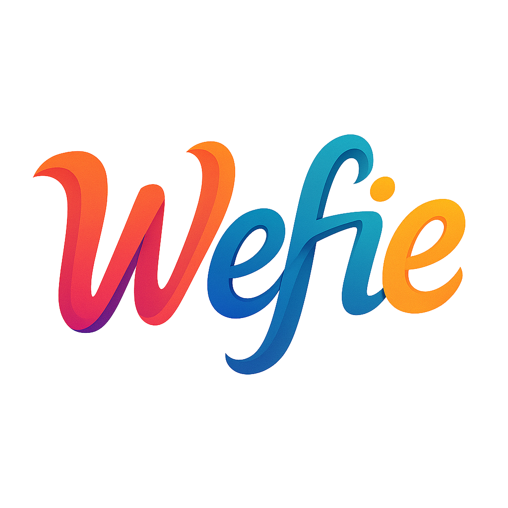 Wefie Photobooth